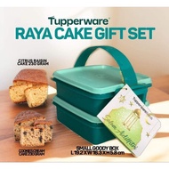 Tupperware raya  gift cake