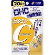 DHC ビタミンC ハードカプセル 40粒