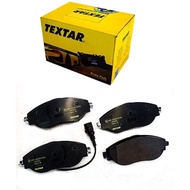 [Oster VAG] 8V0698151C GOLF 7R TIGUAN S3 8V Front Pad Brake Germany TEXTAR