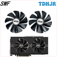TDHJR CF1015H12D Cooler Fan For Sapphire Radeon RX 470 480 580 570 NITRO Mining Edition RX580 RX480 