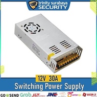 - 12V 30A Mesh CCTV Power Supply PSU