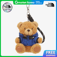 The North Face | The North Face Official Na5As54B Mountain Bear Keyring Rob