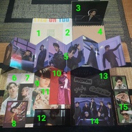 GOT7 Official Loose Items