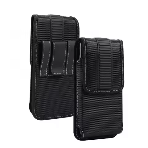 Universal Phone Case For Sony Xperia 10 VII 1 VI 5 V Cover Belt Magnetic Flip Waist Bag Phone Pouch 