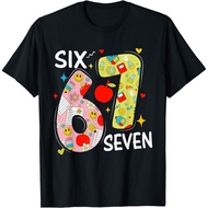 67 Meme Six Seven Number 67 Days Smarter Teacher Youth Tshirt Unisex Tee