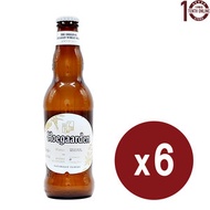 Hoegaarden - Hoegaarden 啤酒 (細樽裝) - 6樽 x 330毫升