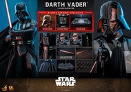 徵 Looking / Wanted Hot Toys Hottoys DX28 Darth Vader Deluxe Version 1/6 Scale