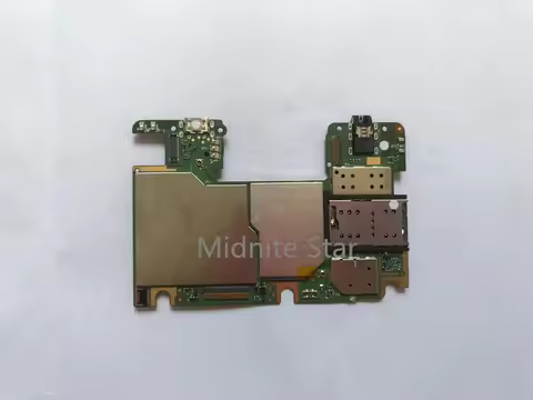 TB-7504N Full Working Original Unlocked Motherboard Mainboard For Lenovo TB-7504F TB-7504X 16GB Circ