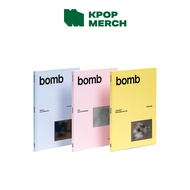 ILLIT-3rd Mini Album [Bomb]