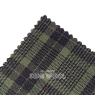 [MINIMAL 2X KLIK UNTUK 1 YARD] Kain Polyester Ecer Bahan Semi Wool 47750 Premium HARGA PER 1/2 YARD
