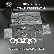 DONGFENG ZNA SUCCESS VAN OVERHAUL GASKET SET