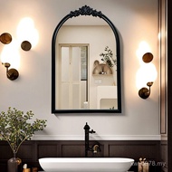 Smart Bathroom Mirror Mirror Dressing Table Decoration Wall Hanging Toilet Bedroom Chinese European 