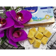 TART NENAS CUBE TANPA TELUR