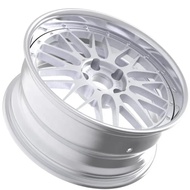 Aluminum matt black 4x108/100 5x100/114.3   17 18   19  20 inch passenger car alloy wheels made in C