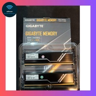 Gigabyte 2x8GB DDR4 2666 Memory RAM 16GB 2x 8 GB