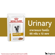 Royal Canin Urinary S/O อาหารแมว โรคนิ่ว