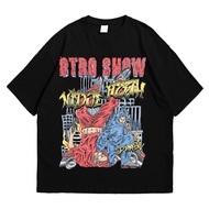 HOT 8TROW SHOW Cotton Combed 24skaos band