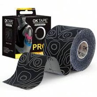 1 Roll Uncut Kinesiology Tape , Pro Adhesive & Water-Resistant K Tape, For Muscle Support, Versatile