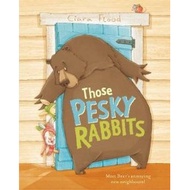 those pesky rabbits Flood, Ciara (Author)