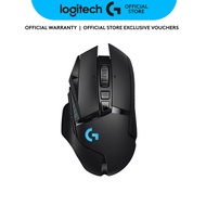 Logitech G502 Lightspeed Wireless Gaming Mouse With Hero Sensor