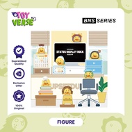 Gramedia Toyverse - Upset Duck Status Display Duck Hippers