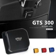 Y Motorcycle Accessories For Vespa GTS 300 Bag Hanger Hook 2024 2023 GTS300 Super GTS300