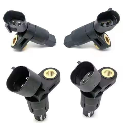 ABS Wheel Speed Sensor For VW Volkswagen Golf MK4 A3 Jetta TT Beetle 1J0927803 1J0927804 1J0927807B