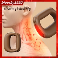 Fascial Ring Body Massager Fat-removing Machine Abdominal Fat-burning Fascial Ring Neck Shoulder Leg
