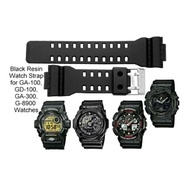 STRAP G-Shock GA-100 GA100 GA 100 GA 120 GA 110 GAC GDF-100 WATCH FREE PEN