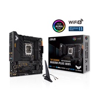 ASUS TUF GAMING B660M-PLUS WIFI D5 MAINBOARD | LGA 1700 Mobo