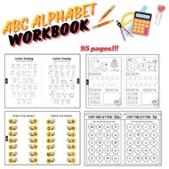 Abc Alphabet workbook | Abc Alphabet workbook | Abc Alphabet workbook