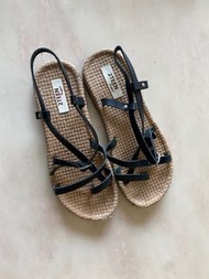 泰國 2teen 編織涼鞋