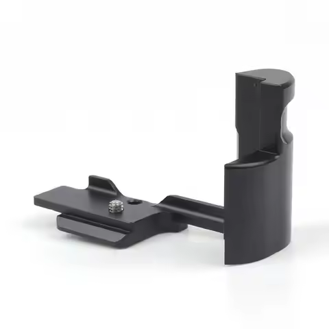 JINTU Quick Release Plate L Bracket Camera Hand Grip For Canon EOS M Arca RSS Mirroless Camera made 