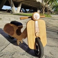 MIT台灣手工木製兒童滑步車平衡車