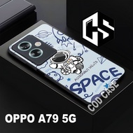 Glossy Softcase oppo a79 5g/case oppo a79/casing oppo a79 5g glitter/case oppo a79