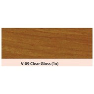 PROPAN Ultran Vernis clear gloss 08 L / POLITUR / Plitur / Pelitur / Cat Kayu