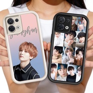 HP O-41 SEVENTEEN Merch Casing Siliconehp for OPPO Reno 7 7Z 8Z 8 F21 F21S Pro Lite 5G