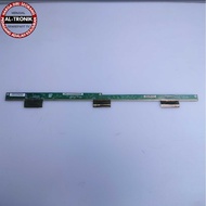 TICON COF TV LED POLITRON 22 INCH MODEL PLD22D9500N TCON PL 22D9500