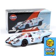 Sparky x Tiny Porsche 917 KH Gulf #2 1/64