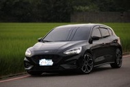 全網最透明 不要相信假價錢 19年 FOCUS ST-LINE 原鈑件 可鑑定