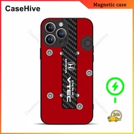 JDM Honda F20C Engine Phone Case for iPhone 17 Pro Max / iPhone 16 Pro Max / 15 Pro Max / 13 / Samsu