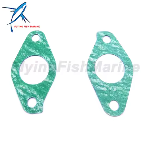 3H6-02011-0 3H6020110 3H6020110M Carburetor Gasket for Tohatsu Nissan 4hp 5hp 6hp 4-stroke NSF4B NSF