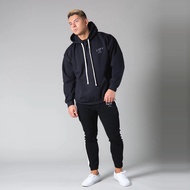 MEN'S FASHION HOODIE LYFT FITNESS W-7