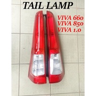 REAR TAIL LAMP / LAMPU BELAKANG LAMPU BRAKE BELAKANG PERODUA VIVA (2007-2012)