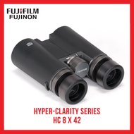 Fujifilm Fujinon 8x42 / 10x42 Hyper-Clarity Binoculars [HCX842] [HCX1042]