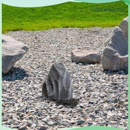 [CuticateddMY] Artificial Rock Artificial Landscape Rock for Offices Stage Performance Lawn 30cm
