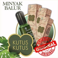 Authentic Kutus Kutus Herbal Healing Oil from Bali Indonesia