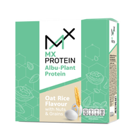 MX Protein อัลบู-แพลนท์ ไข่ขาว