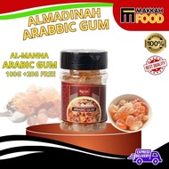 Arabic Gum Crystal / Almadinah Gam Arab / Gum Arabic Powder /