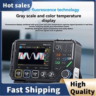 Digital Oscilloscope 2D15P Multimeter Signal Generator 2 Channel 100MHz Bandwidth 500MSa/S 20000 Cou